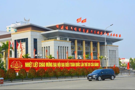 Bắc Ninh gửi trọn niềm tin, kỳ vọng vào Đại hội XIV của Đảng