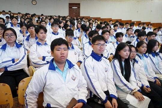 146 học sinh Đà Nẵng đoạt giải học sinh giỏi quốc gia năm học 2025-2026