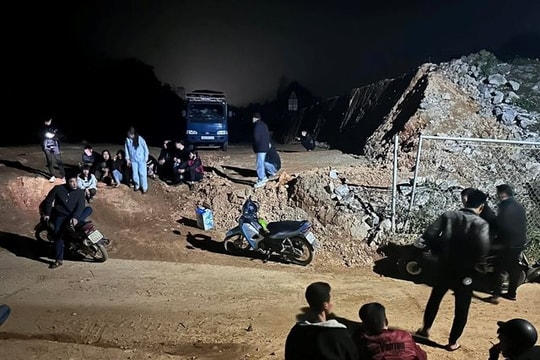 Xác định nghi phạm vụ người mẹ tử vong, con gái sống sót ở Lào Cai