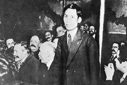 Hành trình Hồ Chí Minh - Từ khát vọng độc lập dân tộc đến xây dựng Việt Nam hùng cường
