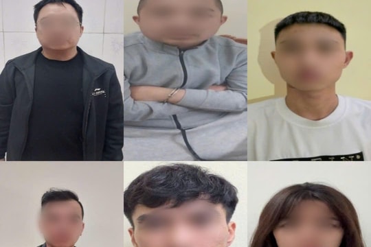 Khởi tố vụ án dụ dỗ trẻ em gái qua mạng xã hội, mở rộng điều tra hành vi đánh bạc