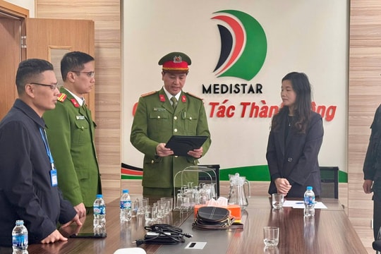 Công an Lào Cai triệt phá đường dây thực phẩm chức năng giả quy mô đặc biệt lớn