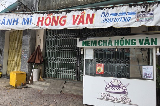 Phạt hơn 213 triệu đồng chủ cơ sở bánh mì gây ngộ độc ở Quảng Ngãi