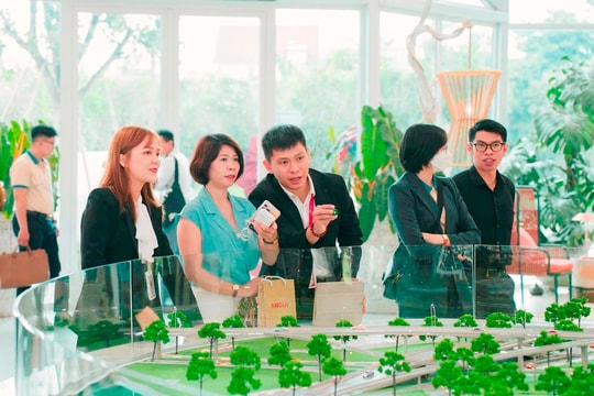 Lý do nhà đầu tư bất động sản gia tăng "Nam tiến"