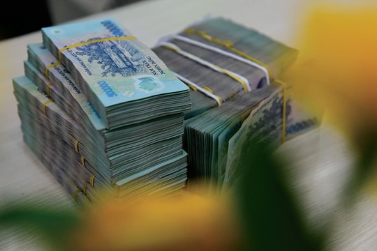 Lợi nhuận ngân hàng năm 2025 đầy gam màu sáng