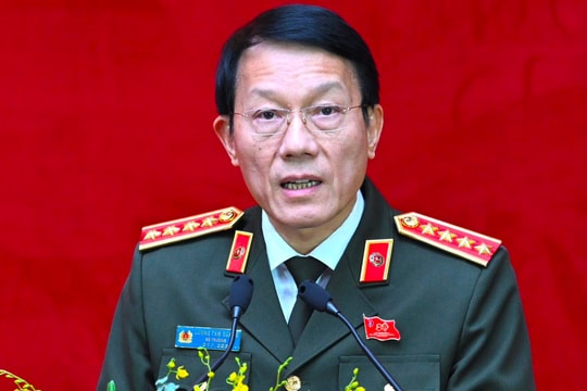 Lực lượng Công an nhân dân chủ động kiến tạo phát triển, tạo nền tảng thực hiện thắng lợi Nghị quyết Đại hội XIV của Đảng