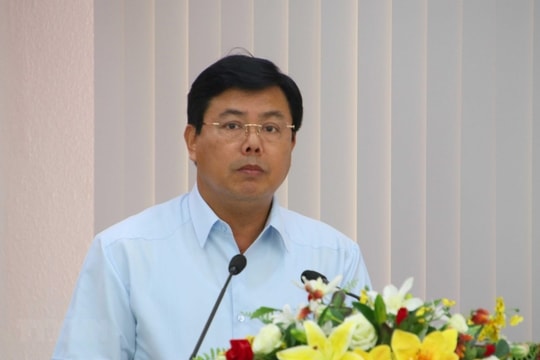 An Giang xác lập mô hình tăng trưởng mới với không gian “đồng bằng – rừng – biển”