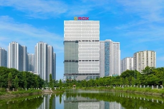 ROX Group - Hành trình nâng tầm giá trị qua 3 thập kỷ