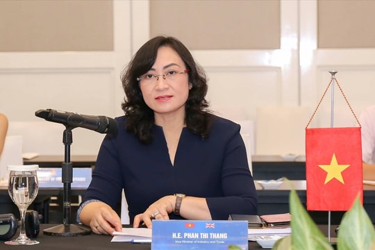 Phát huy vai trò nòng cốt, trụ cột phát triển kinh tế của ngành Công Thương trong kỷ nguyên mới