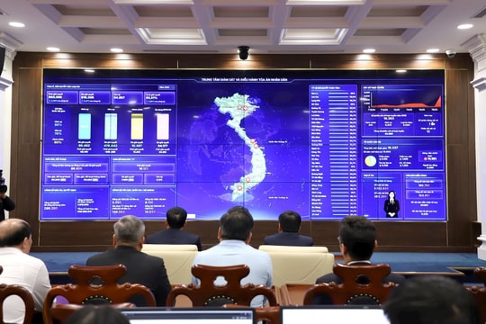 Ngành Tòa án tăng tốc chuyển đổi số, hướng tới Tòa án điện tử