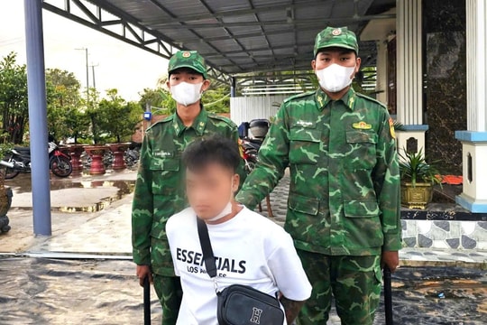 Bắt giữ đối tượng tàng trữ trái phép chất ma túy