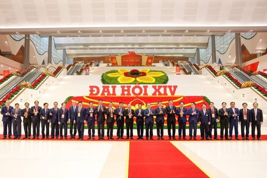 Tuyên Quang hướng về Đại hội XIV: Tạo động lực phát triển từ các công trình, phong trào thi đua
