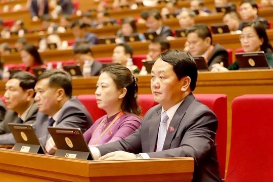 Tuyên Quang chủ động, trách nhiệm hướng về Đại hội XIV của Đảng