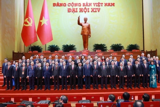 Sáng nay (20/1), khai mạc trọng thể Đại hội đại biểu toàn quốc lần thứ XIV của Đảng