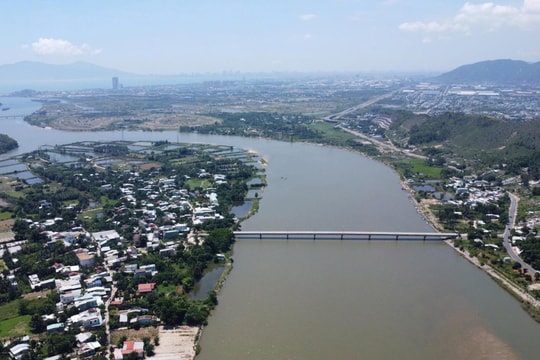 Hơn 1.380 tỷ đồng mở trục ven sông Cu Đê kết nối Khu Thương mại tự do Đà Nẵng