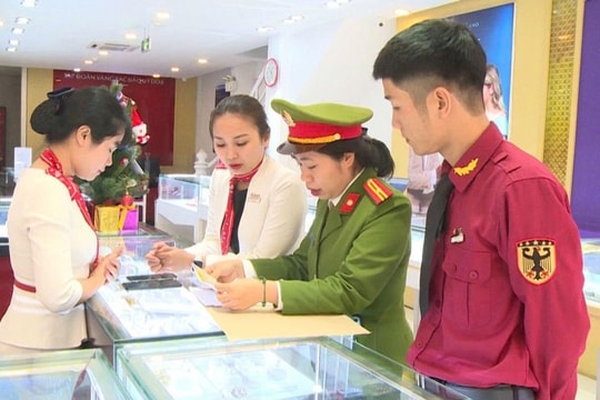 Thanh Hóa: Cảnh báo phòng ngừa tội phạm cướp giật dịp gần Tết