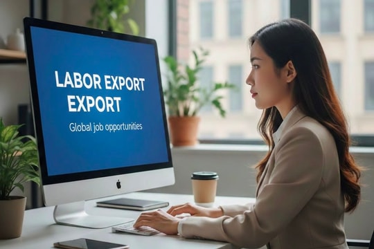 Người phụ nữ sập bẫy lừa đảo xuất khẩu lao động hàng trăm triệu đồng
