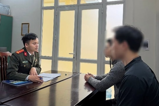 Xử phạt 2 người đàn ông đăng tải thông tin sai sự thật về lãnh đạo Đảng trên mạng xã hội