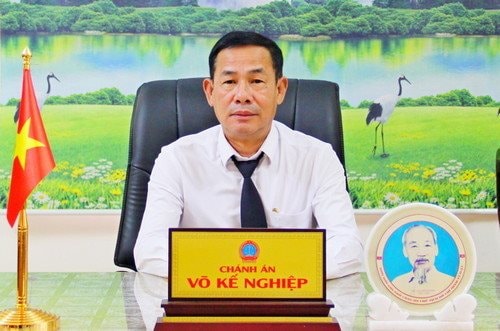 TAND hai cấp tỉnh An Giang đề ra nhiều giải pháp trong năm 2026