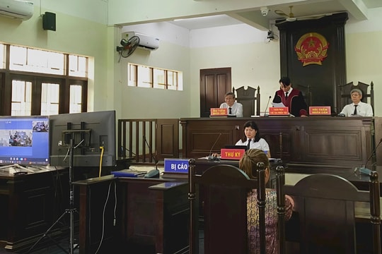 TAND khu vực 3 - Đà Nẵng xét xử trực tuyến vụ án mua bán, tàng trữ trái phép chất ma túy