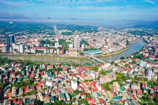 Xây dựng Cao Bằng trở thành tỉnh năng động, phát triển nhanh và bền vững