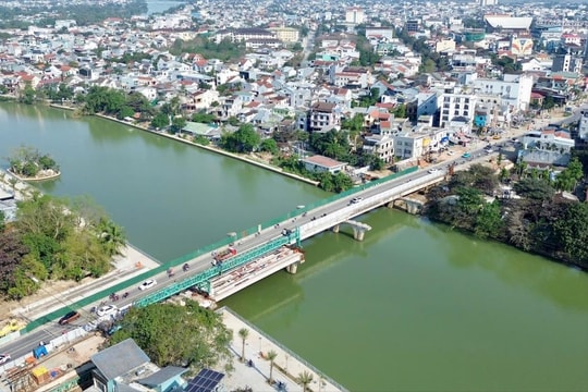 Nhà thầu bị phạt hơn 1,5 tỉ đồng vì vi phạm hợp đồng
