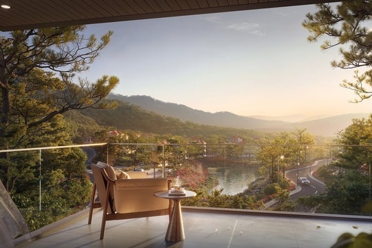 Camellia Residences: Chuẩn sống Private Retreat Living giữa thung lũng nguyên bản