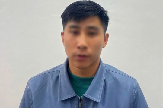 Bắt giữ đối tượng cho vay lãi suất lên đến 243%/năm