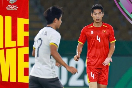 U23 Việt Nam gặp U23 Hàn Quốc tranh giải ba