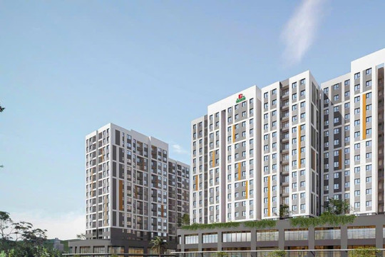 Đà Nẵng triển khai 3 dự án nhà ở xã hội với hơn 3.300 căn hộ