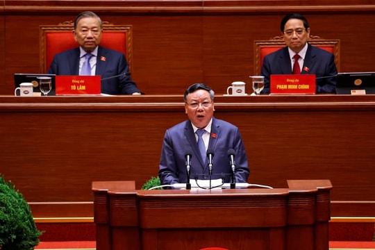 Đổi mới phương thức lãnh đạo, kiến tạo tương lai bền vững cho Thủ đô