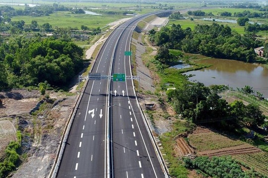 Hoàn thiện cao tốc đầu tư phân kỳ, báo cáo Thủ tướng trước 15/2
