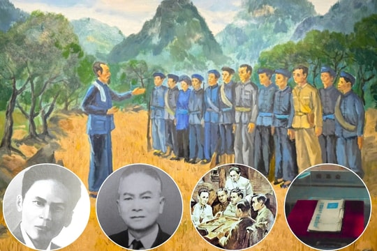 Bài 2: Cao Bằng - Nơi khởi nguồn thắng lợi vĩ đại của cách mạng Việt Nam