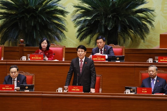 Mọi quyết sách phải là kết tinh của “ý Đảng, lòng dân”