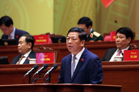 Phấn đấu hoàn thành mục tiêu 1 triệu căn nhà ở xã hội sớm trước 2 năm