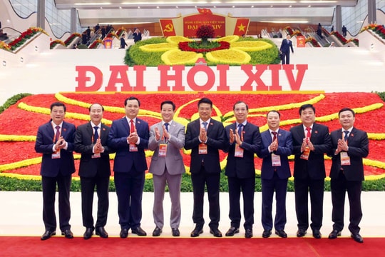 Ngành Kiểm sát là thành tố quan trọng góp phần xây dựng nền tư pháp chuyên nghiệp, hiện đại, công bằng, nghiêm minh, liêm chính