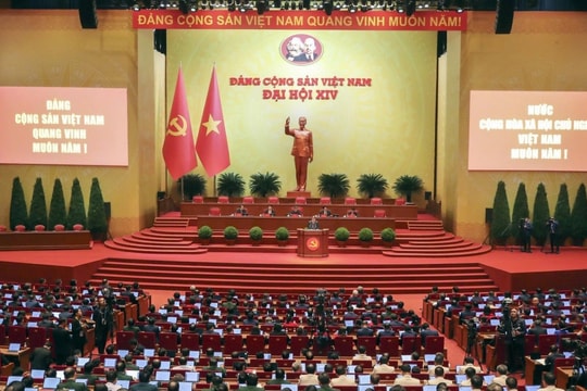Rút ngắn thời gian làm việc Đại hội đại biểu toàn quốc lần thứ XIV của Đảng