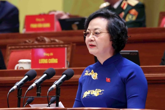 Phục vụ người dân là mục tiêu tối thượng