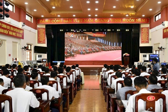 Trọn niềm tin nơi đầu sóng