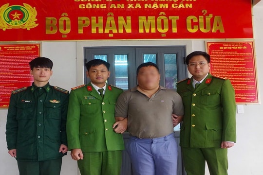 Bắt đối tượng truy nã sau 17 năm lẩn trốn