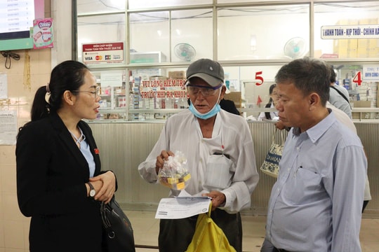 Đến năm 2030, Tây Ninh hướng tới phủ BHYT toàn dân