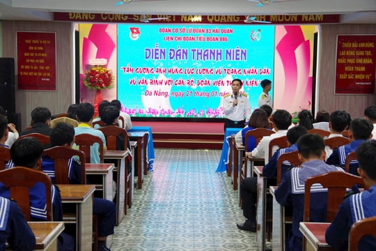 Lữ đoàn Công binh 83: Học tập gương Anh hùng LLVT nhân dân Vũ Văn Bình