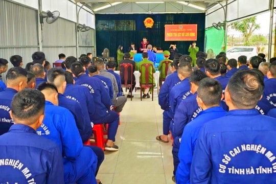 Kiến nghị phòng ngừa giảm thiểu tình trạng sử dụng trái phép chất ma túy