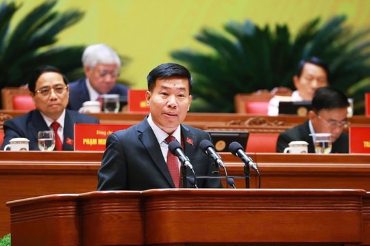 Phát triển đối ngoại tương xứng với tầm vóc lịch sử, văn hóa và vị thế của đất nước