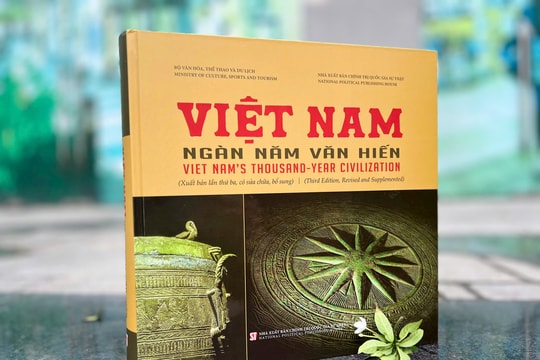 Bảo vật quốc gia - Biểu tượng sự trường tồn của dân tộc