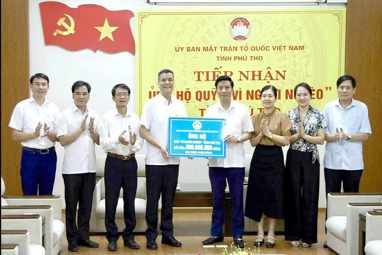 Phú Thọ phân bổ hơn 3,66 tỷ đồng hỗ trợ Tết cho người yếu thế