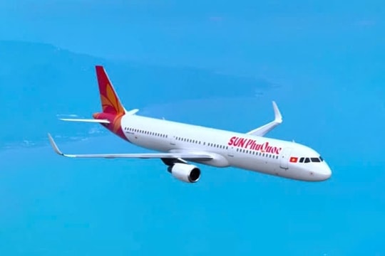 "Sắc màu" khác biệt của các tân binh hàng không