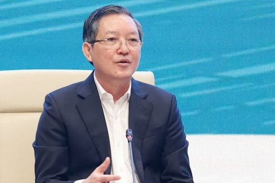 Chủ tịch Hội Nông dân Việt Nam Lương Quốc Đoàn: Phát huy vai trò, sức sáng tạo của nông dân trong kỷ nguyên mới đất nước