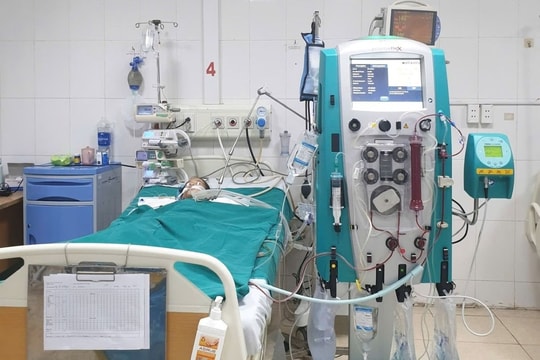 3 chị em ruột bị ngộ độc thuốc diệt chuột phải nhập viện