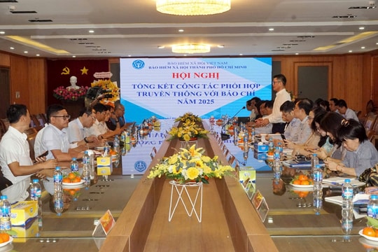 Bảo hiểm Xã hội TP.HCM phục vụ người dân, doanh nghiệp xuyên Tết